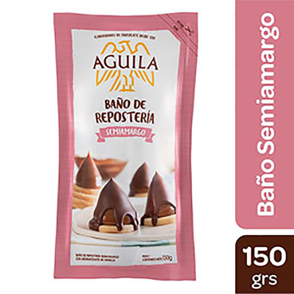 AGUILA BAñO REPOSTERIA S/AMA.X150G