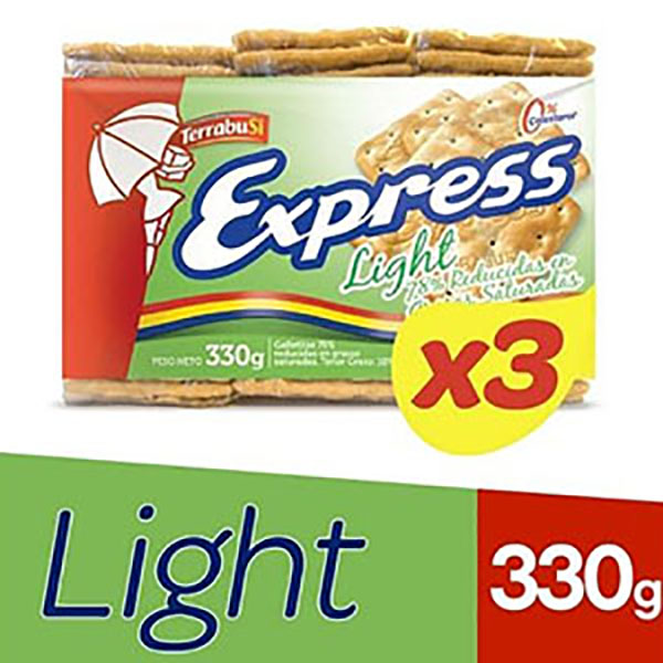 EXPRESS GALL.LIGHT 3UX103G