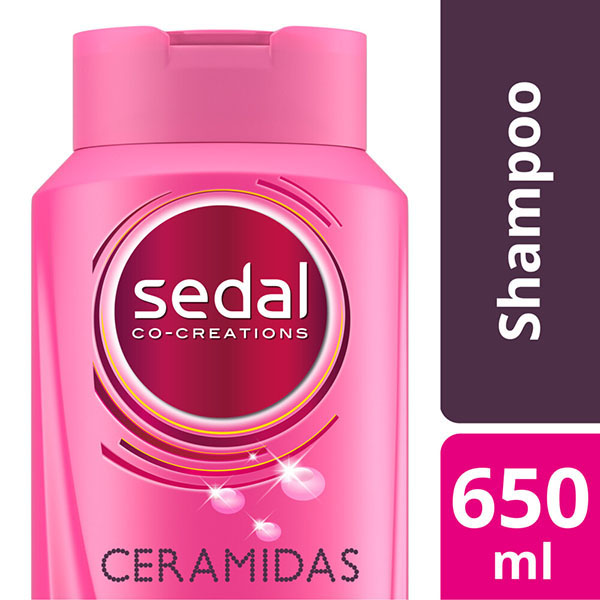 SEDAL SHAMPOO SOS CERAM. 650ML