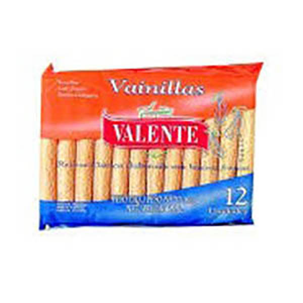 VALENTE VAINILLA  X148GR
