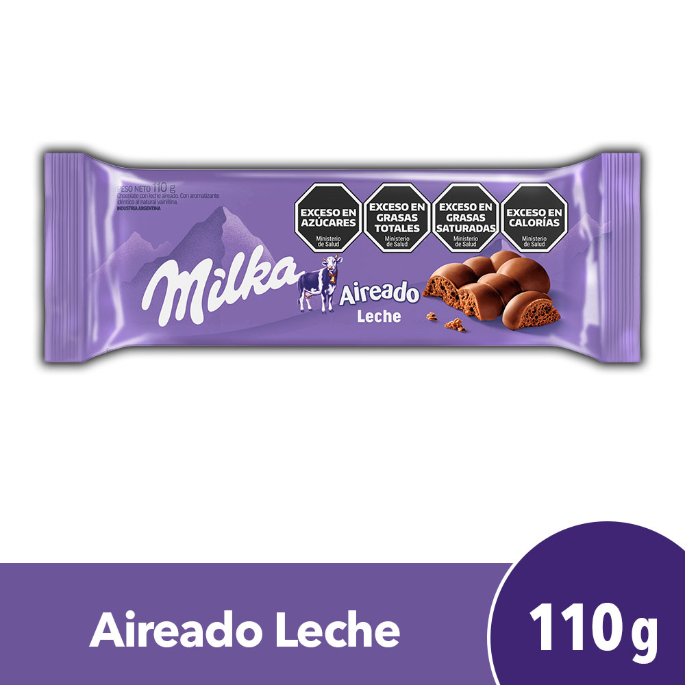 MILKA LEGER CHOCOLATE LECHE 100 G