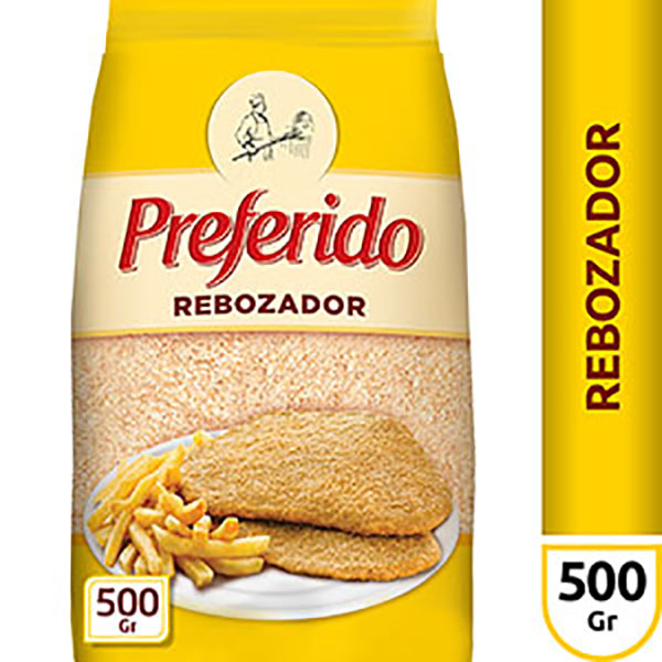 PREFERIDO REBOZADOR FIBRA X500G