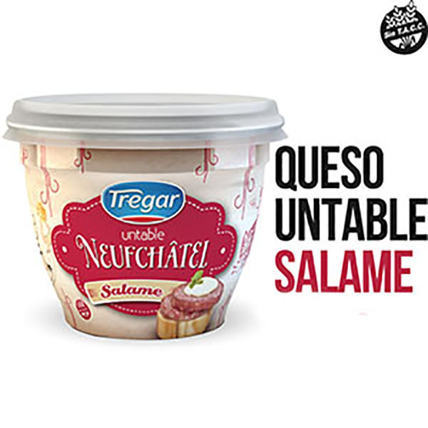 NEUFCHATEL QUESO UNTABLE S.X190G