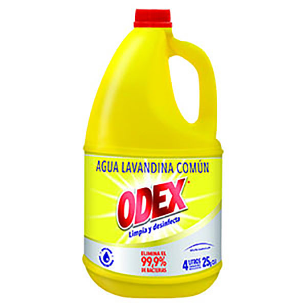 ODEX LAVANDINA COMUN X 4LT