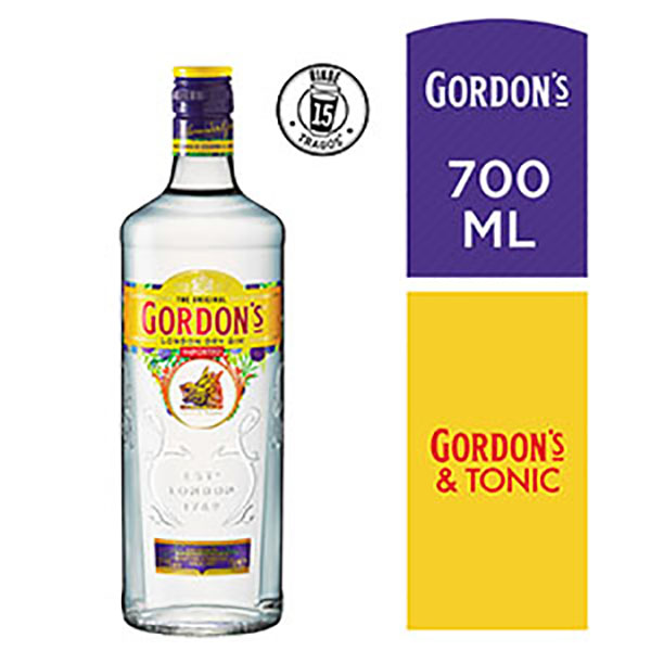 GORDONS GIN X700CC