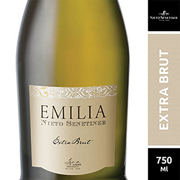 EMILIA ESPUMANTE EXT/BRUT 750CC