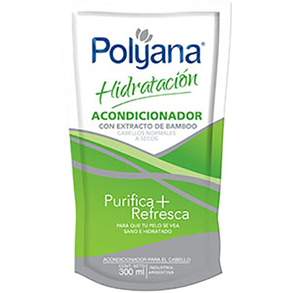 POLYANA ACONDICIONADOR HIDRAT.D/P300ML
