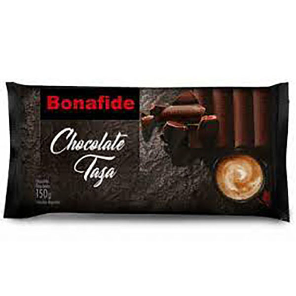 BONAFIDE CHOCOLATE EN TAZA X150GR