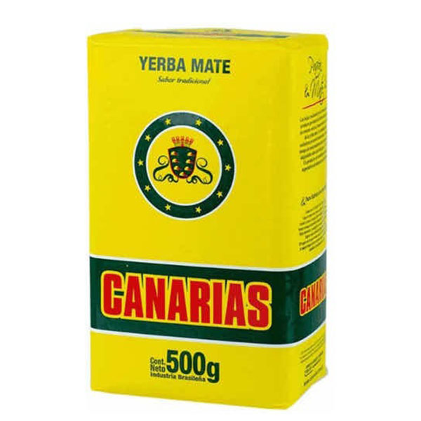 CANARIAS YERBA X500GR